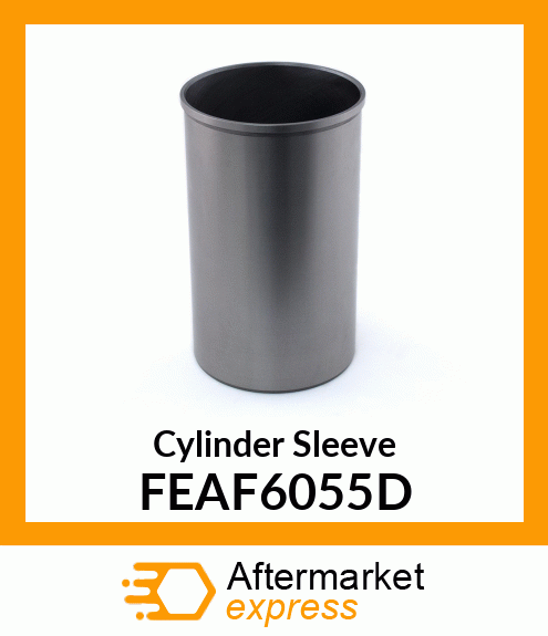 Cylinder Sleeve FEAF6055D