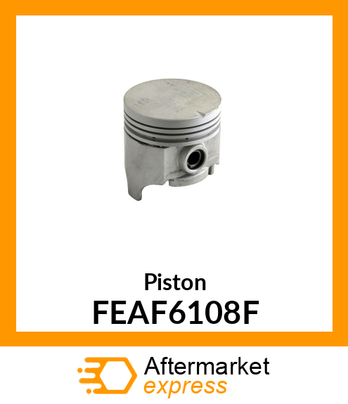 Piston FEAF6108F