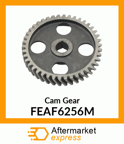 Cam Gear FEAF6256M