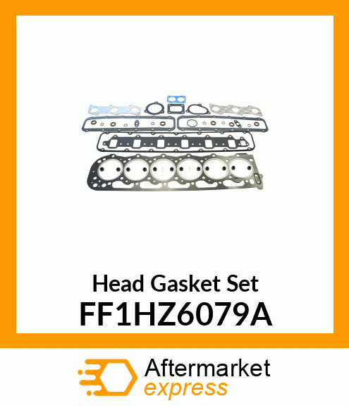 Head Gasket Set FF1HZ6079A