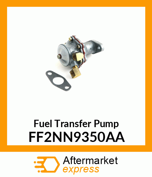 Fuel Transfer Pump FF2NN9350AA