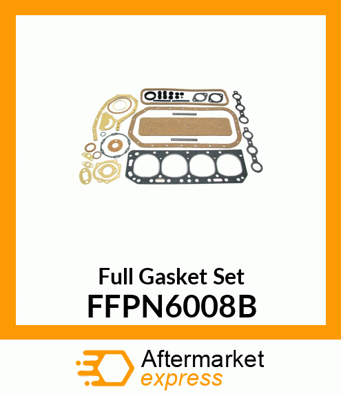 Full Gasket Set FFPN6008B