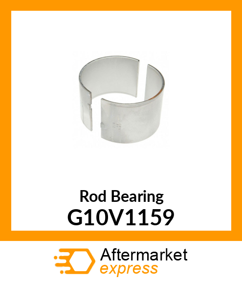 Rod Bearing G10V1159