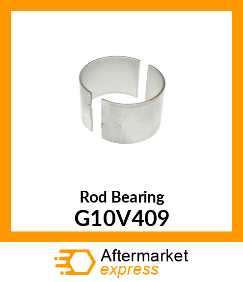 Rod Bearing G10V409