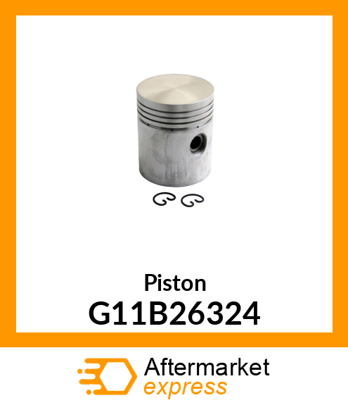 Piston G11B26324