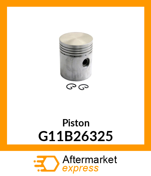 Piston G11B26325