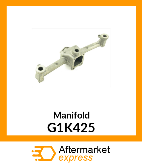 Manifold G1K425