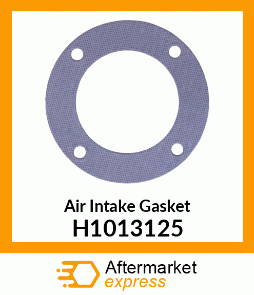 Air Intake Gasket H1013125