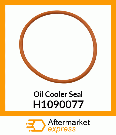 Oil Cooler Seal H1090077