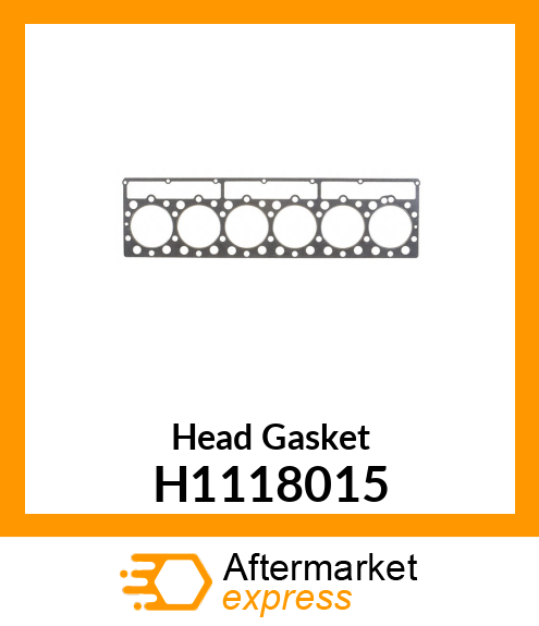 Head Gasket H1118015