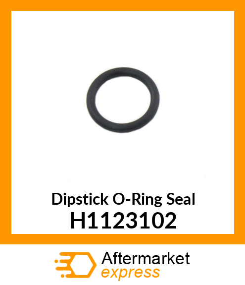 Dipstick O-Ring Seal H1123102