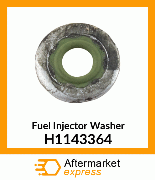 Fuel Injector Washer H1143364