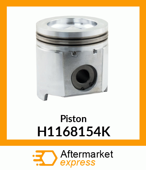 Piston H1168154K