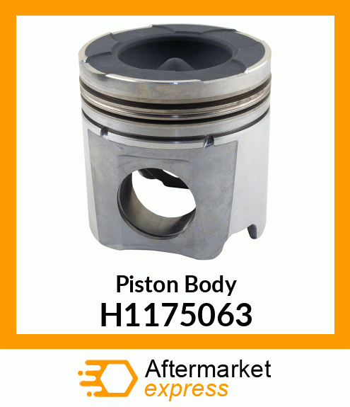 Piston Body H1175063