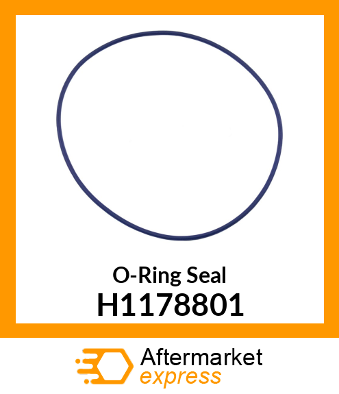 O-Ring Seal H1178801