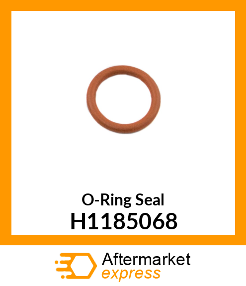 O-Ring Seal H1185068