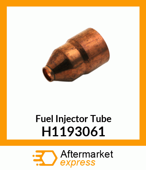 Fuel Injector Tube H1193061