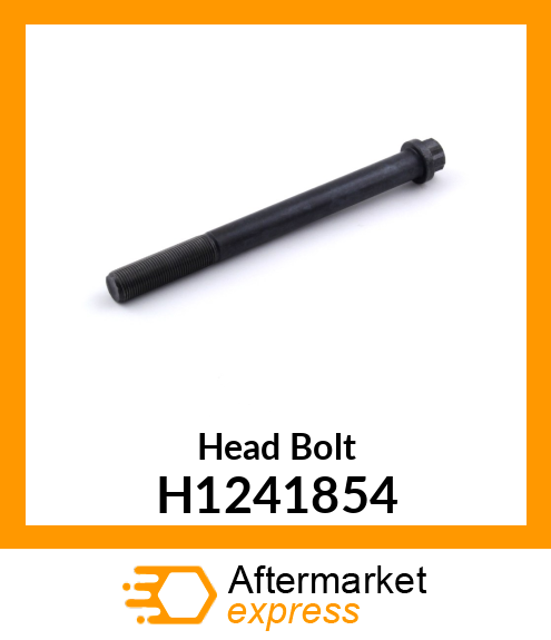 Head Bolt H1241854