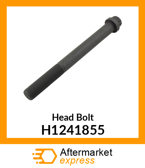 Head Bolt H1241855