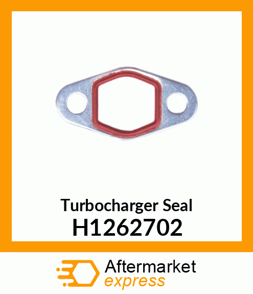 Turbocharger Seal H1262702