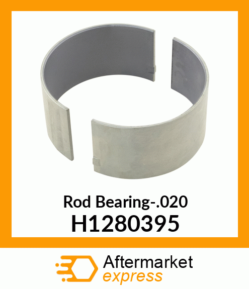 Rod Bearing-.020 H1280395