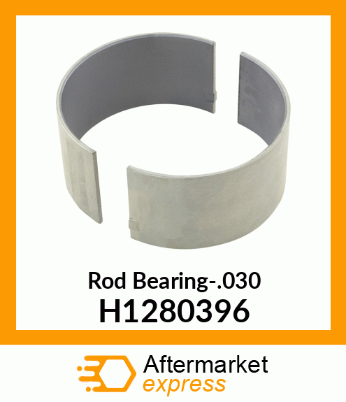 Rod Bearing-.030 H1280396