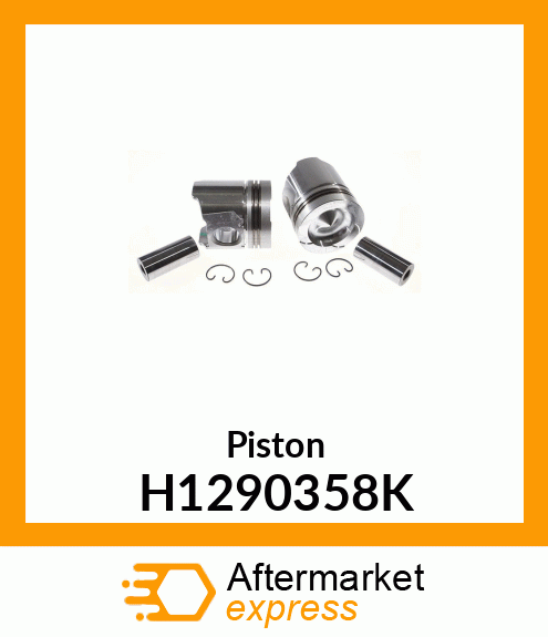 Piston H1290358K