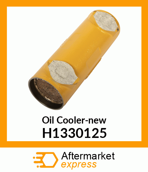 Oil Cooler-new H1330125