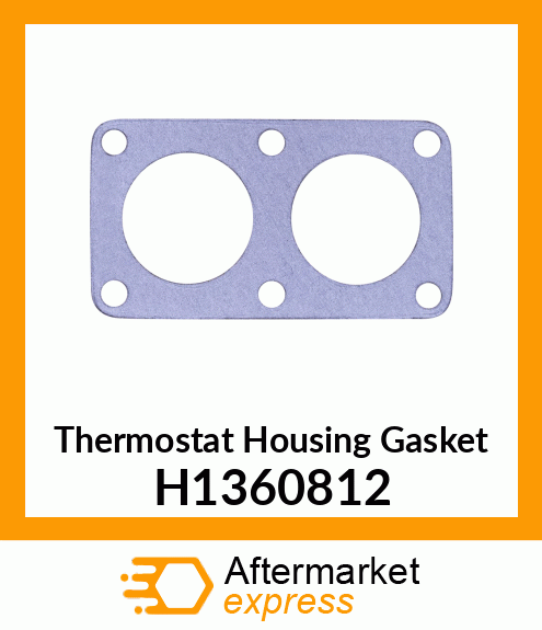 Thermostat Housing Gasket H1360812