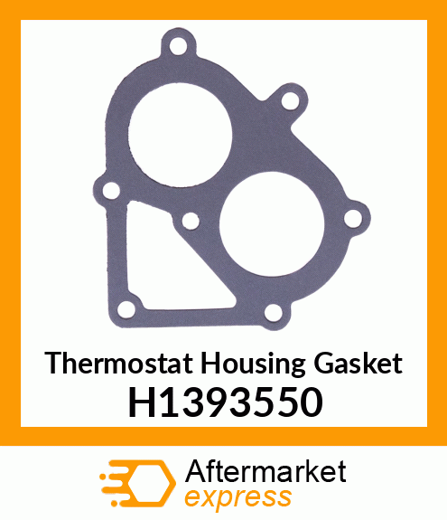 Thermostat Housing Gasket H1393550