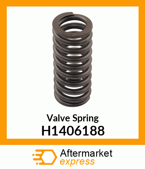 Valve Spring H1406188