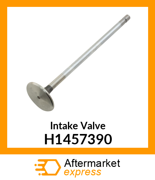 Intake Valve H1457390