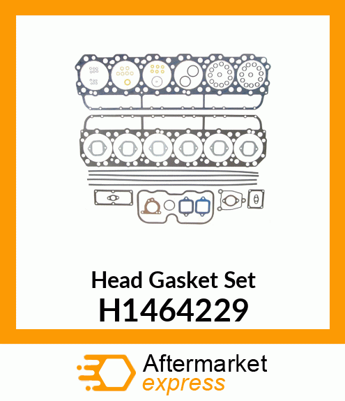 Head Gasket Set H1464229