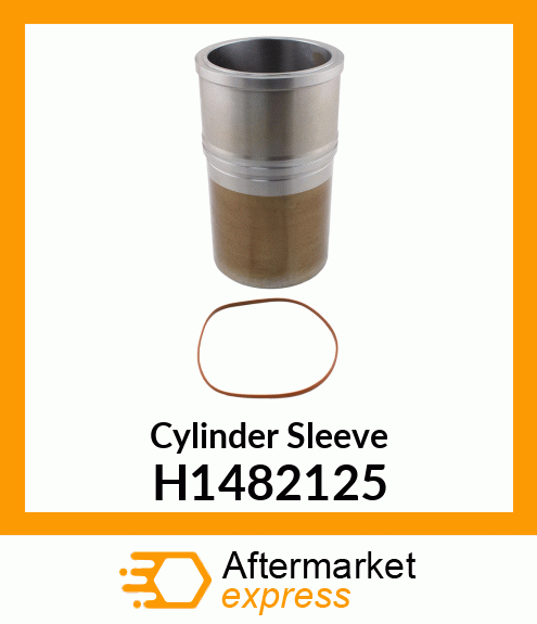 Cylinder Sleeve H1482125