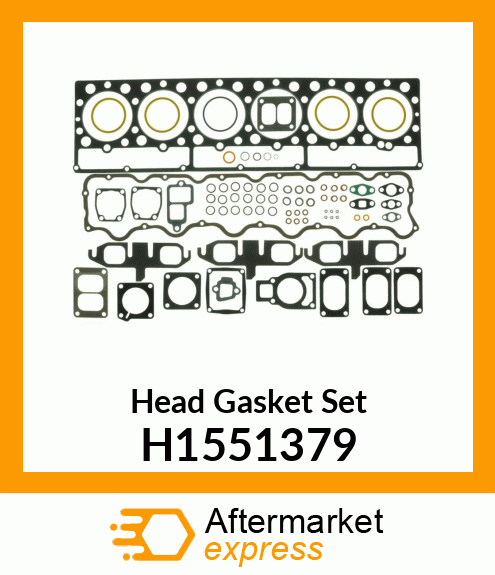 Head Gasket Set H1551379