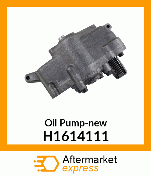 Oil Pump-new H1614111