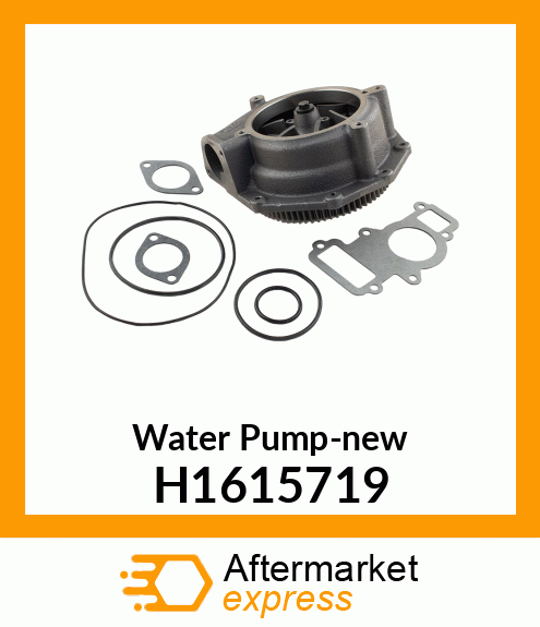 Water Pump-new H1615719