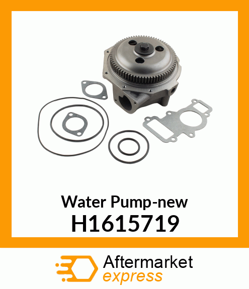 Water Pump-new H1615719