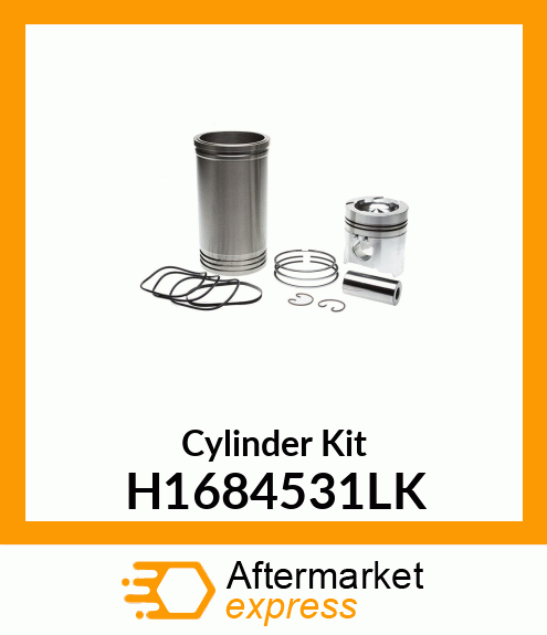 Cylinder Kit H1684531LK