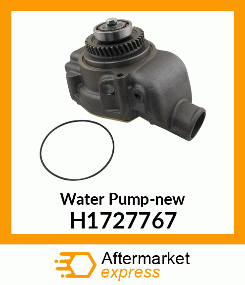 Water Pump-new H1727767