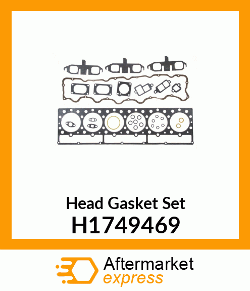 Head Gasket Set H1749469