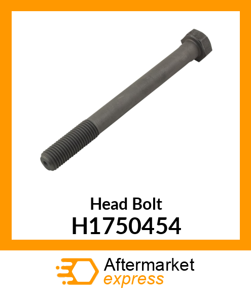 Head Bolt H1750454