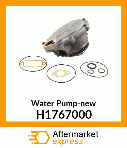 Water Pump-new H1767000