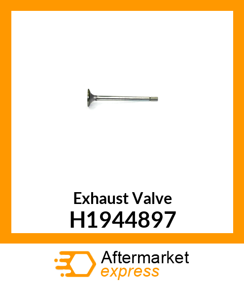 Exhaust Valve H1944897