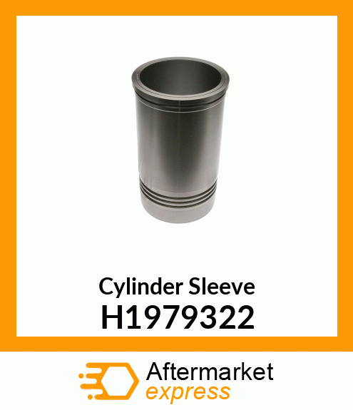 Cylinder Sleeve H1979322