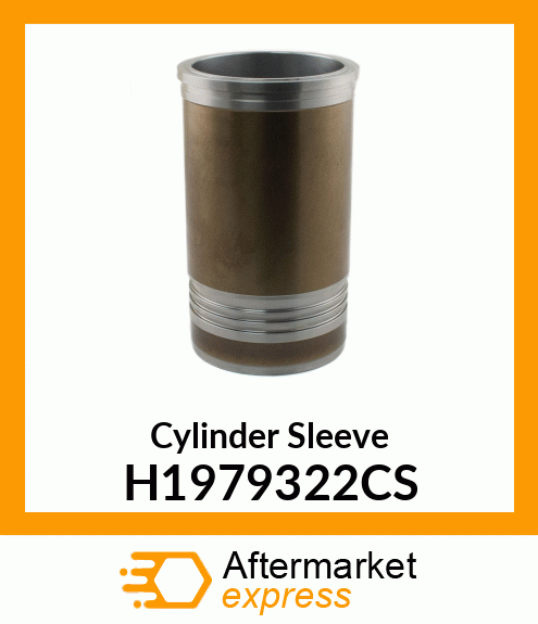 Cylinder Sleeve H1979322CS