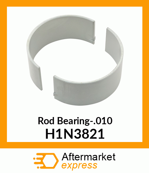 Rod Bearing-.010 H1N3821