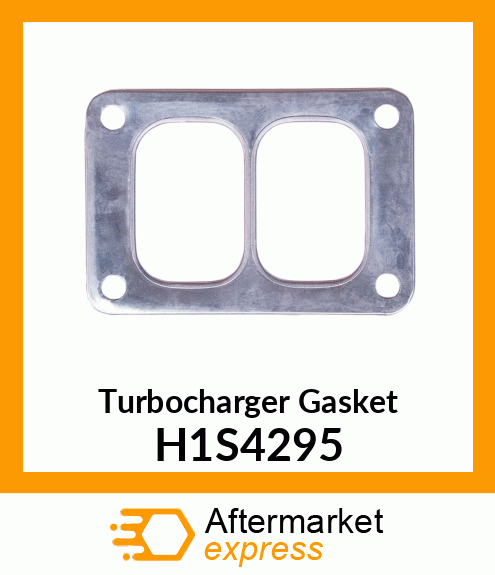 Turbocharger Gasket H1S4295