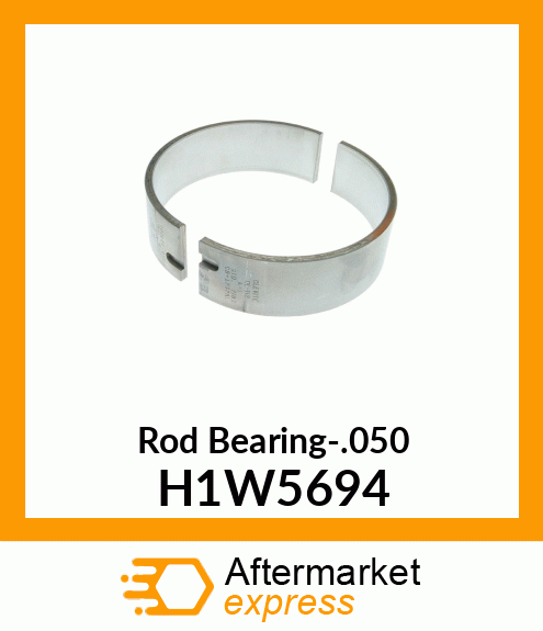 Rod Bearing-.050 H1W5694