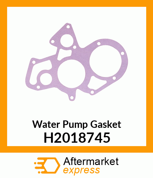Water Pump Gasket H2018745